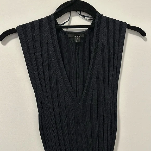 strapless open back dress Treasures of NYC main image 0